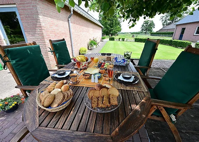 De Lakenvelder Bed & Breakfast Eersel