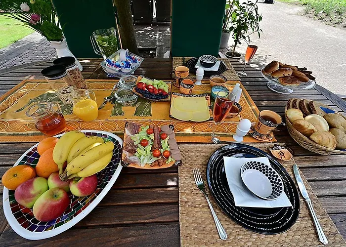 De Lakenvelder Bed & Breakfast